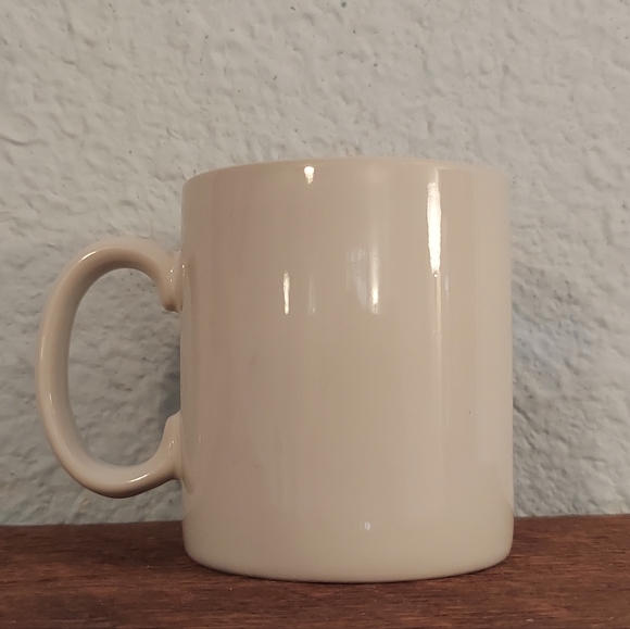 Vintage First Birthday Mug 1 Enjoy Today Papel Made in Japan Small Mug - Picture 2 of 5